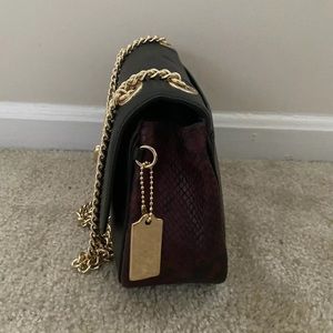 Coach shoulder bag